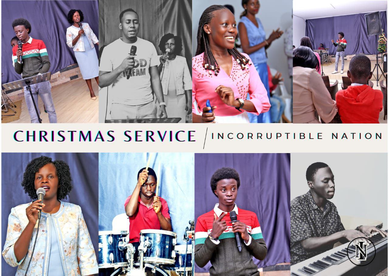 Sunday Service